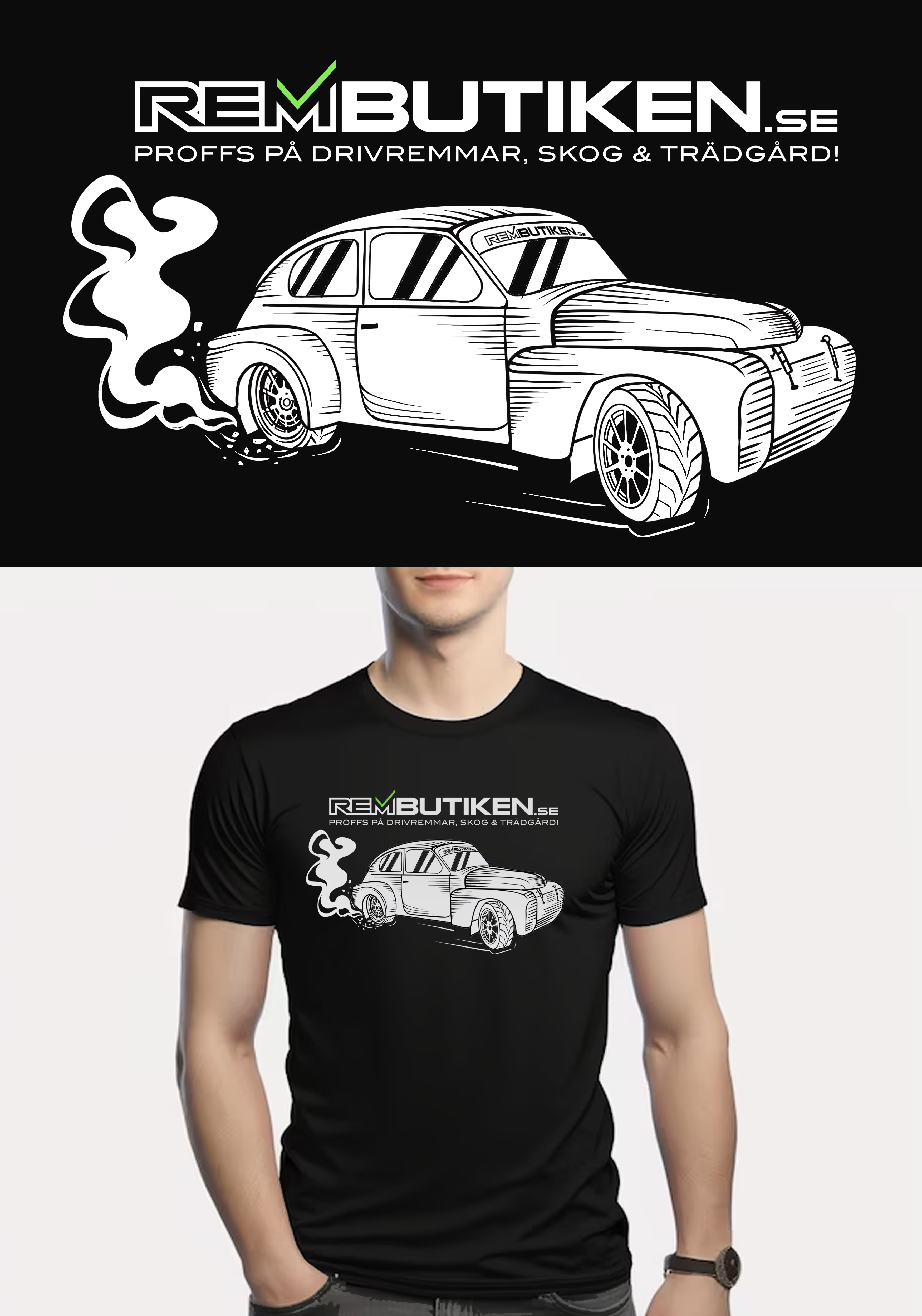 T-shirt Design by LuisParra19 for this project | Design #32718562