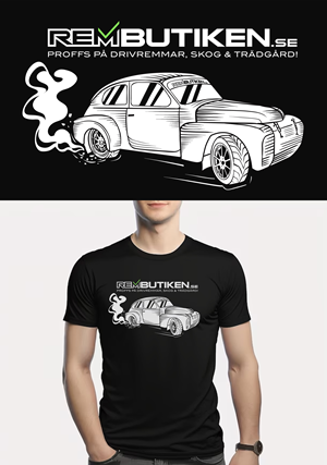 T-shirt Design by LuisParra19 for this project | Design: #32718562