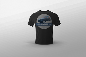 T-shirt Design by Zulahmad2023