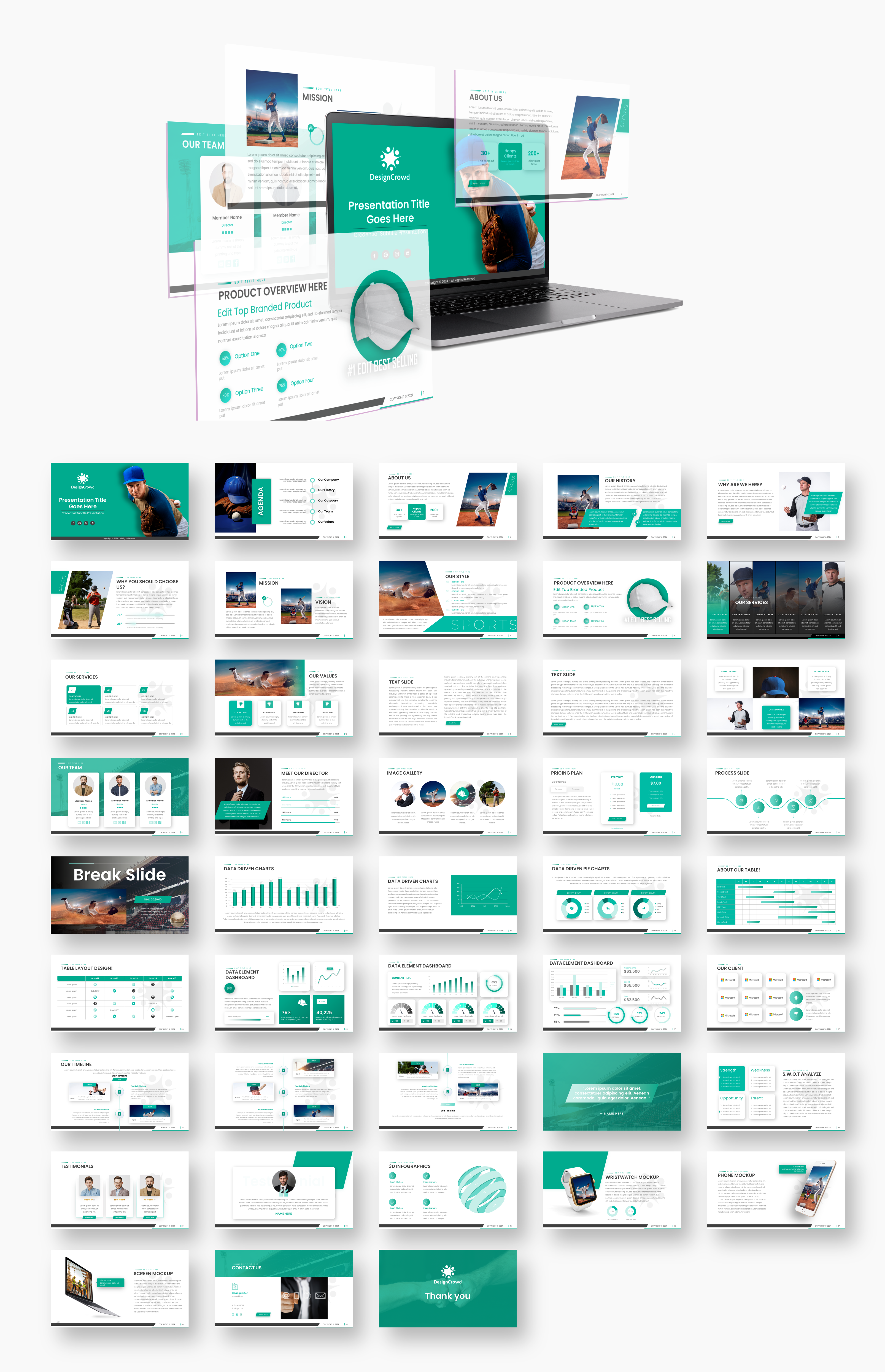 PowerPoint Design by MNTK for this project | Design #32731902