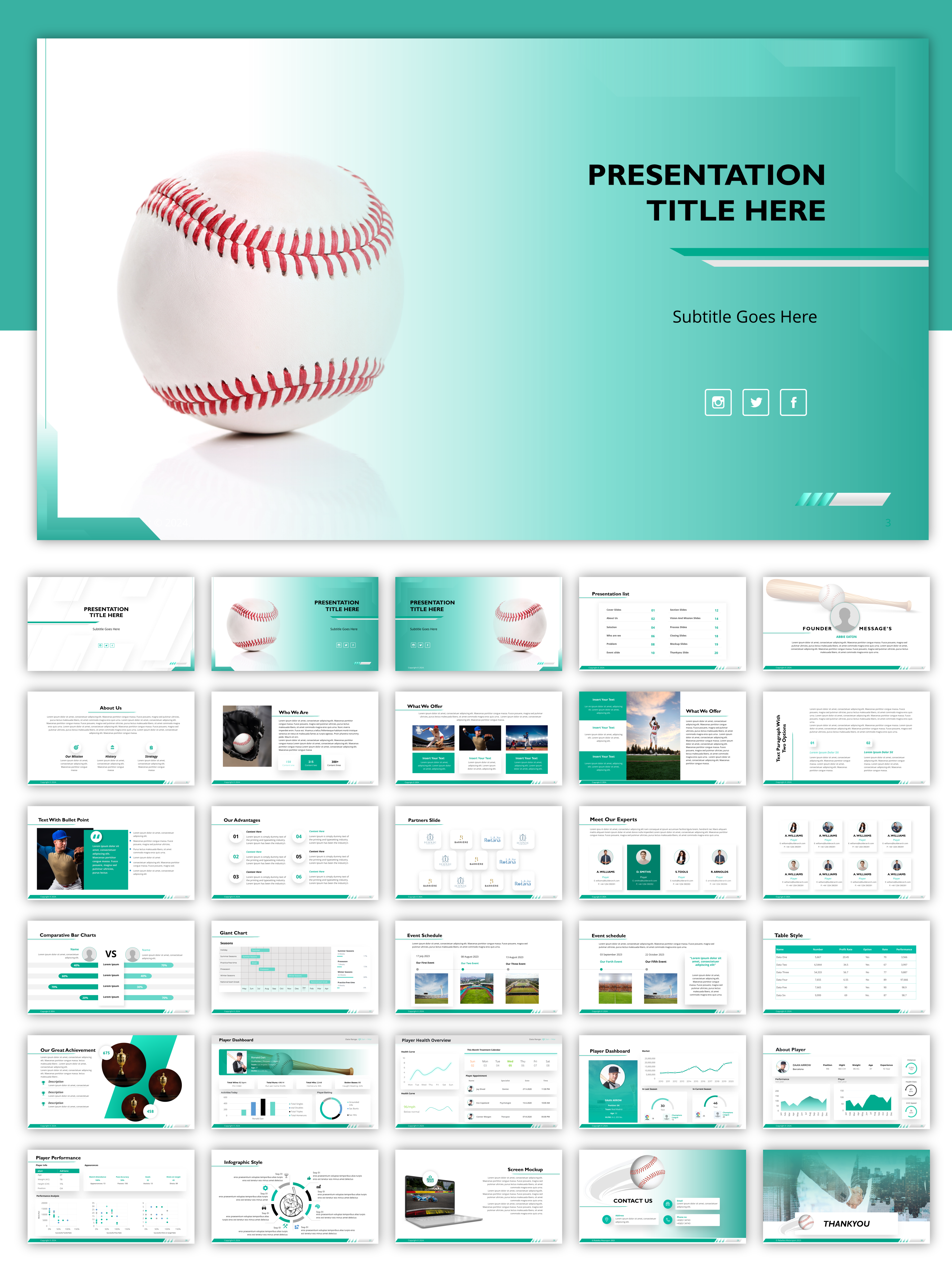 PowerPoint-Design von MNTK für dieses Projekt | Design #32780304
