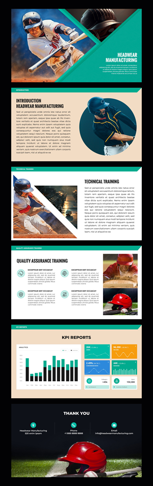 PowerPoint Design by pb