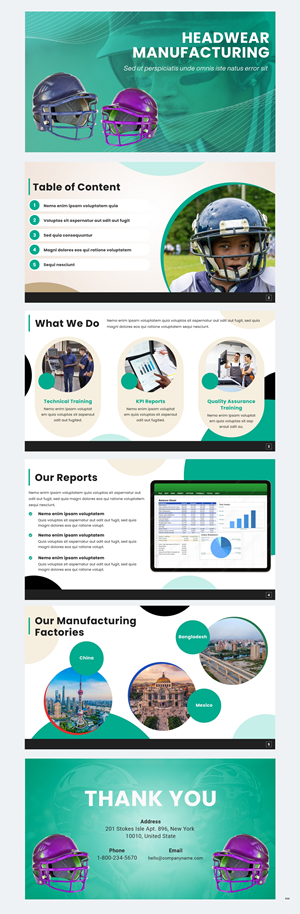 PowerPoint Design by pb for this project | Design: #32722883