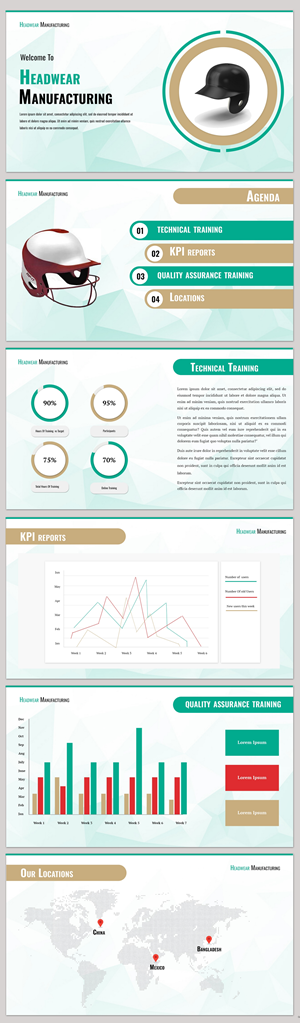 PowerPoint Design by pb for this project | Design: #32722887