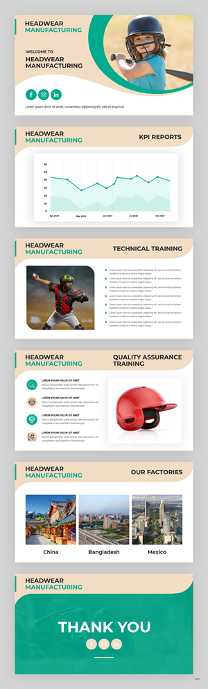 PowerPoint Design by pb for this project | Design: #32726751
