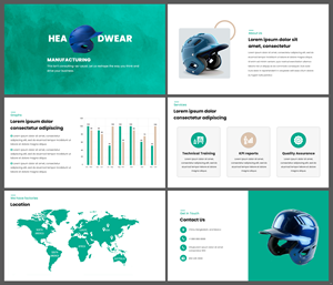PowerPoint Design by pb for this project | Design: #32726753