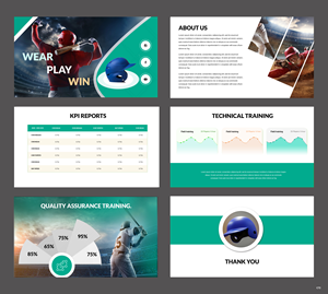 PowerPoint Design by pb for this project | Design: #32726758