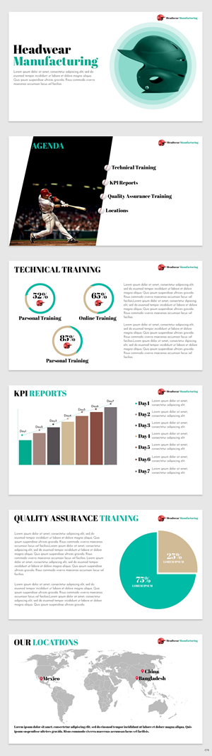 PowerPoint Design by pb for this project | Design: #32726762