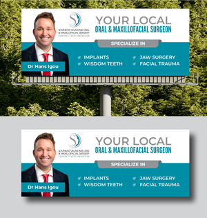 Billboard Design by Thati Designs for this project | Design: #32726088