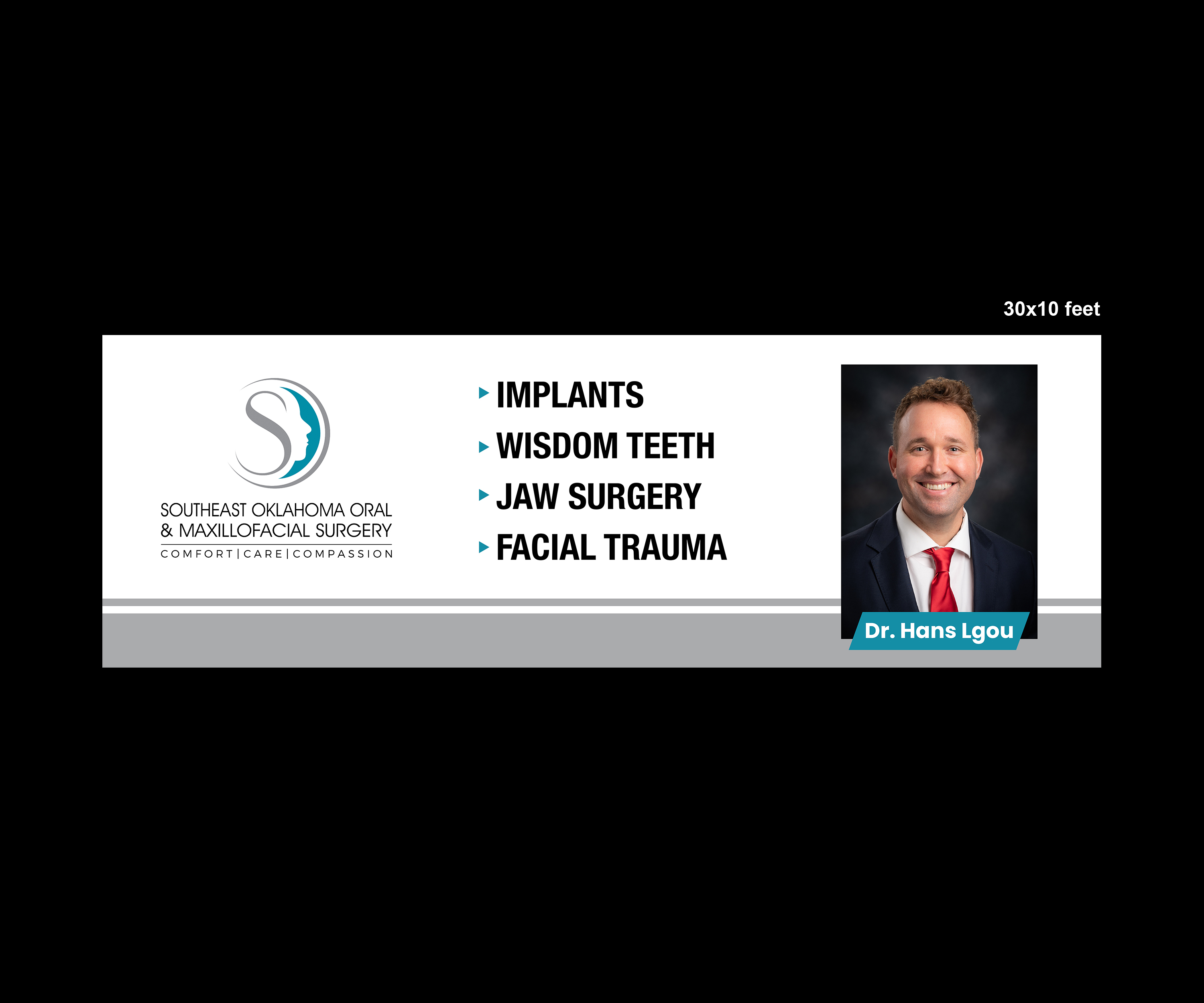 Billboard Design by Rush Advertising for this project | Design #32721128