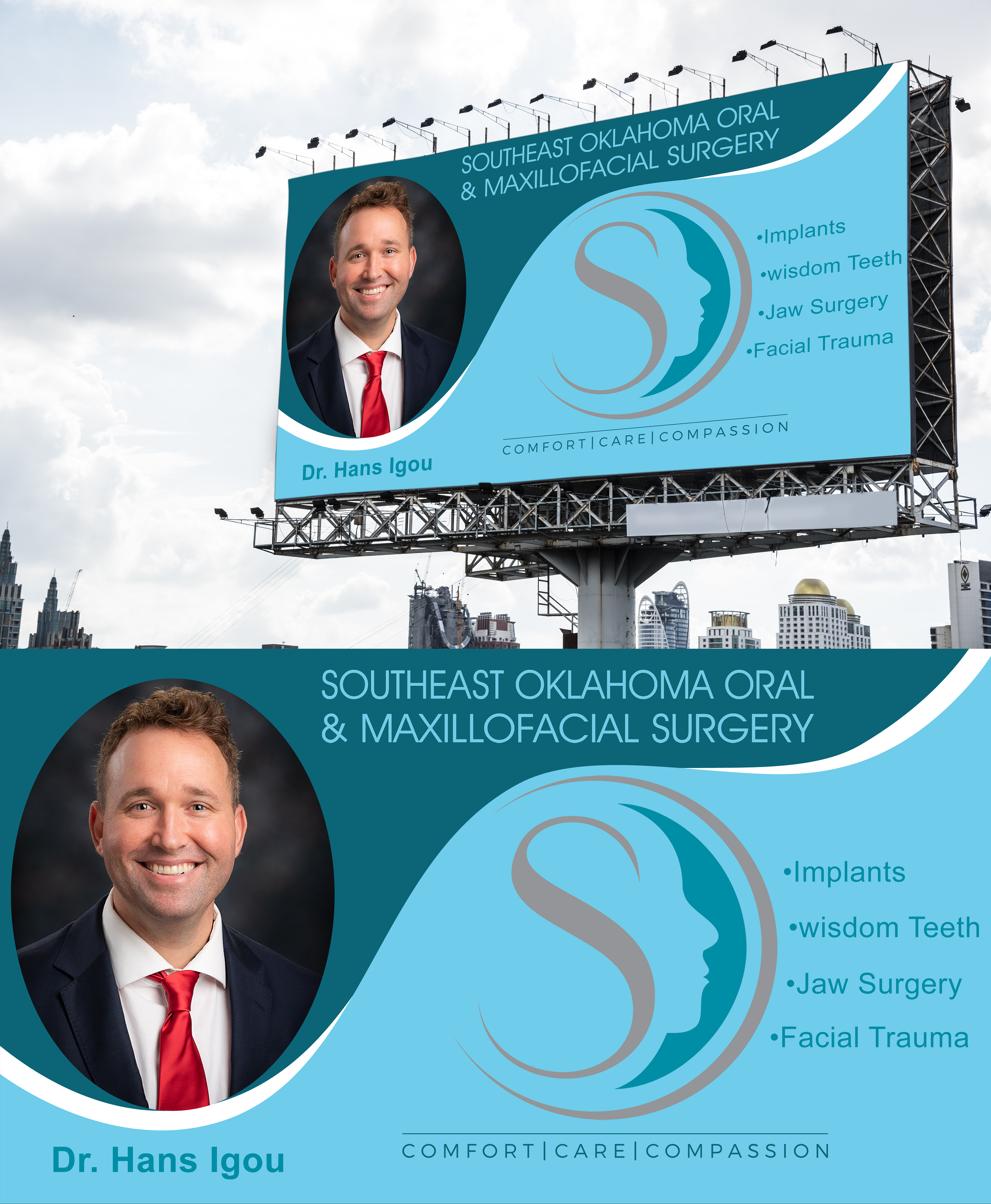 Diseño de Cartelera por Yayan gesuter para este proyecto | Diseño #32723078