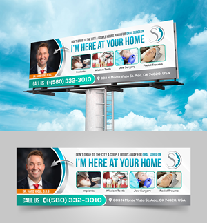 Billboard Design by Sam.Art