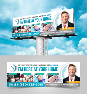 Billboard Design by Sam.Art for this project | Design: #32722643