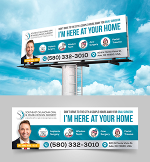 Billboard Design by Sam.Art for this project | Design: #32722644