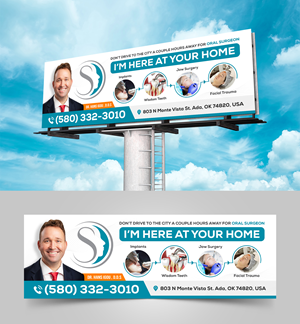 Billboard Design by Sam.Art for this project | Design: #32722645