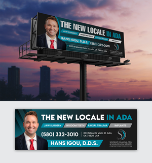 Billboard Design by debdesign for this project | Design: #32725945