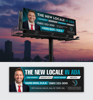 Billboard Design by debdesign for this project | Design: #32725946