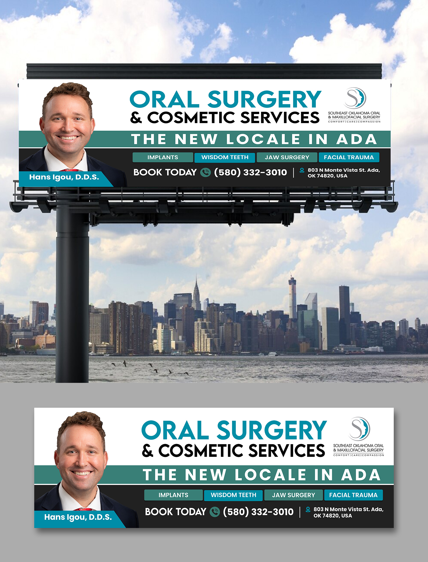 Billboard Design by debdesign for this project | Design #32726151