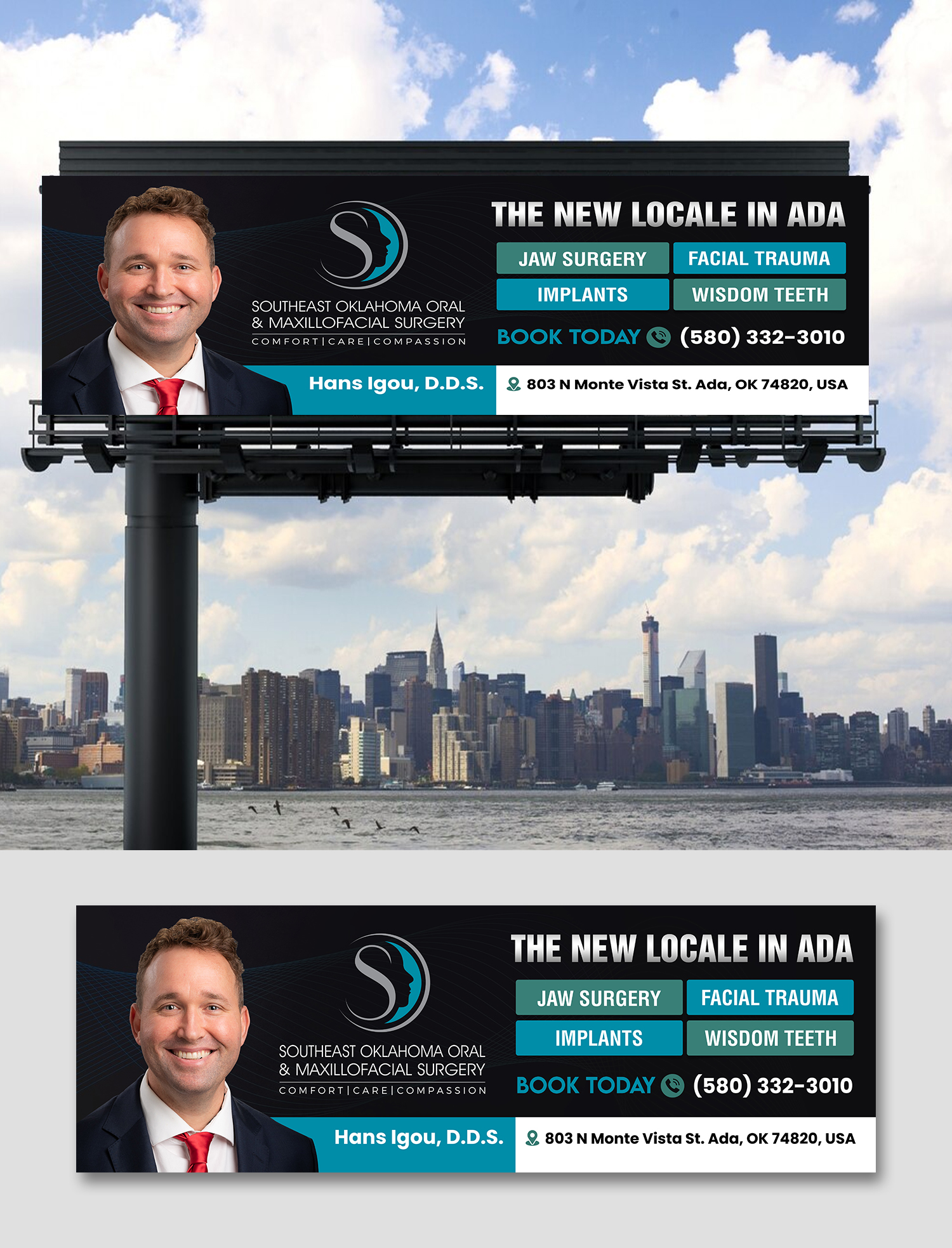 Billboard Design by debdesign for this project | Design #32726152