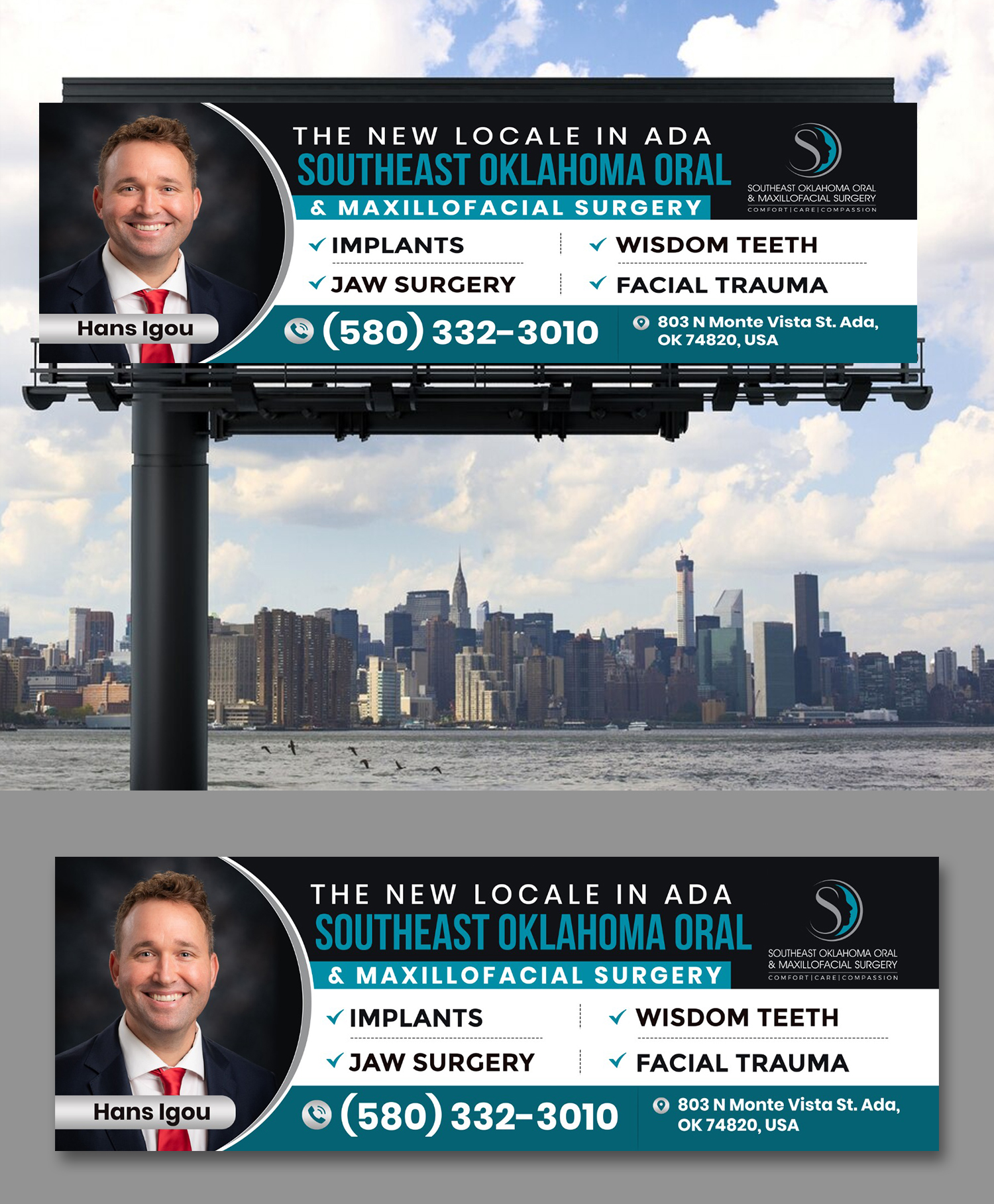Billboard Design by debdesign for this project | Design #32726224