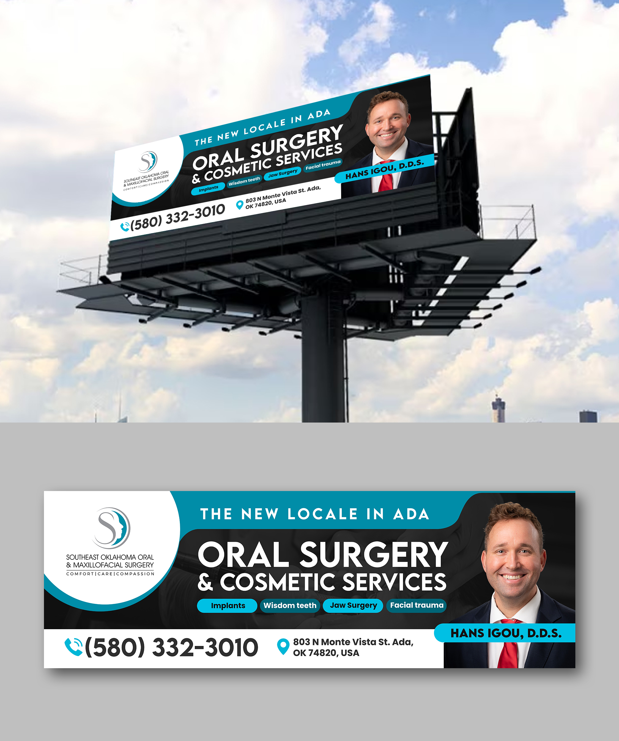 Billboard Design by debdesign for this project | Design #32726963
