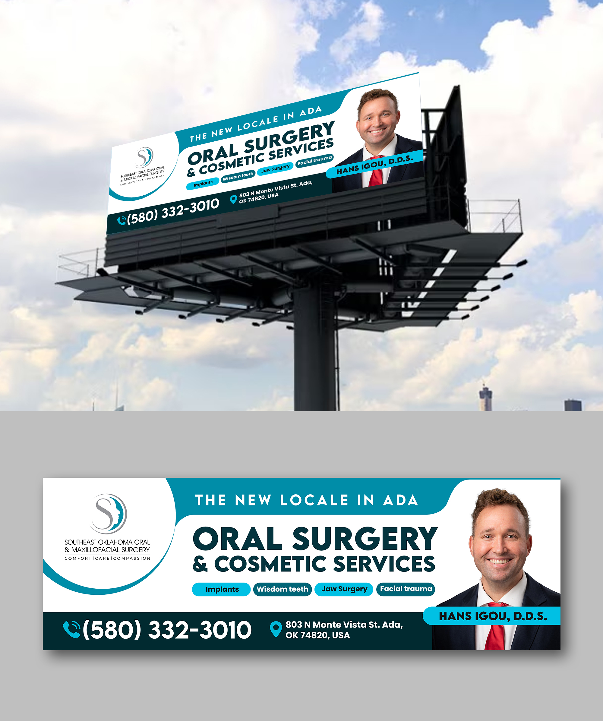 Billboard Design by debdesign for this project | Design #32726964