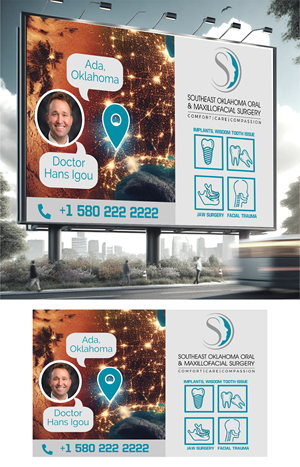 Billboard Design by elveneclipse for this project | Design: #32724991