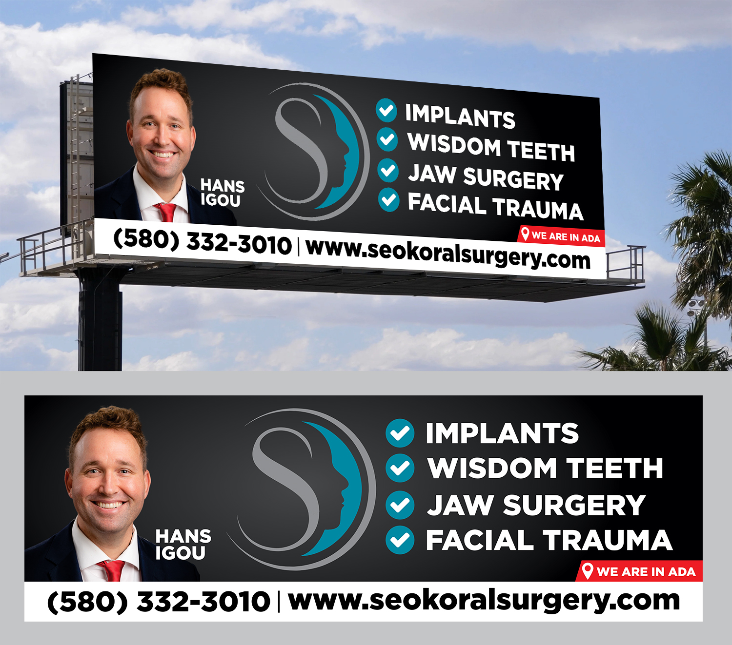 Billboard Design by Aurora:) for this project | Design #32739826