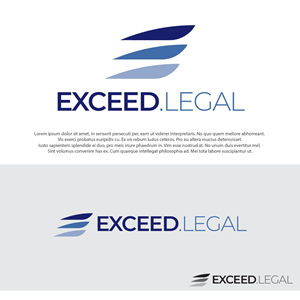 Diseño de Logo por farady para Exceed Legal PLLC | Diseño: #32747565