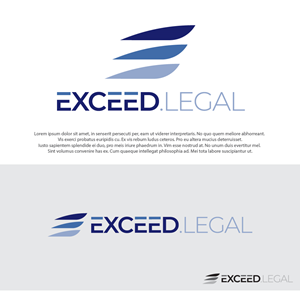 Diseño de Logo por farady para Exceed Legal PLLC | Diseño: #32747588