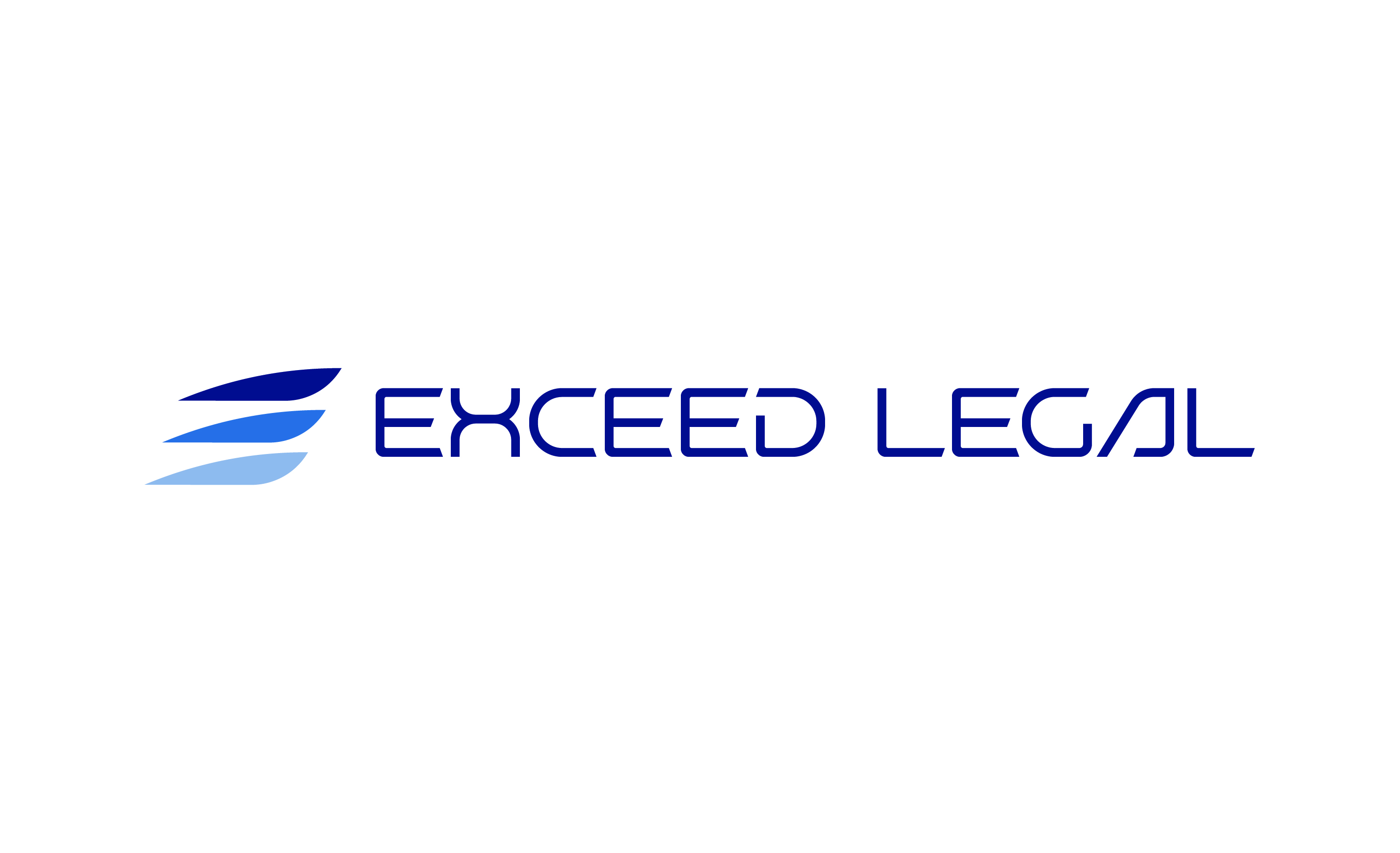 Logo-Design von Sheronia für Exceed Legal PLLC | Design #32749873