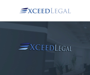 Diseño de Logo por Luckey yaari para Exceed Legal PLLC | Diseño: #32720490