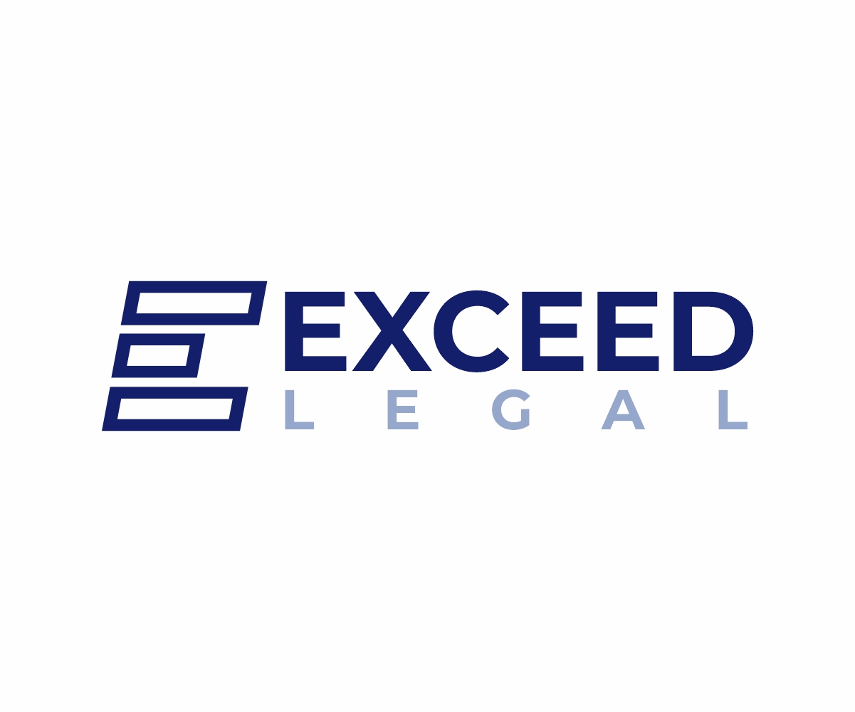 Logo Design by Thati Designs for Exceed Legal PLLC | Design #32725764