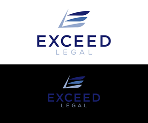 Diseño de Logo por Kavth para Exceed Legal PLLC | Diseño: #32734635