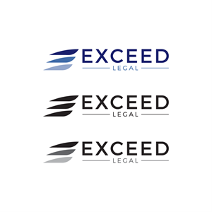 Diseño de Logo por Deer Studio para Exceed Legal PLLC | Diseño: #32723641
