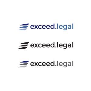 Diseño de Logo por Deer Studio para Exceed Legal PLLC | Diseño: #32723642