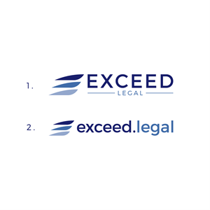 Logo Design by MYArts for Exceed Legal PLLC | Design #32751907