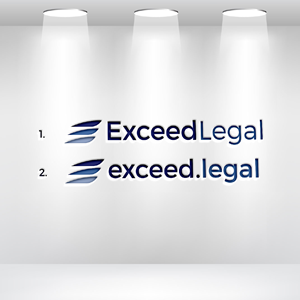 Diseño de Logo por Deer Studio para Exceed Legal PLLC | Diseño: #32751916