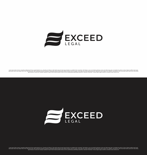 Diseño de Logo por saesean para Exceed Legal PLLC | Diseño: #32728327