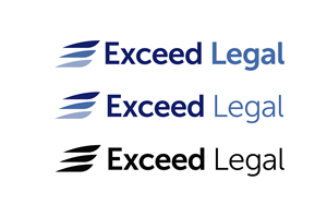 Diseño de Logo por Ariesdesign2022 para Exceed Legal PLLC | Diseño: #32731350