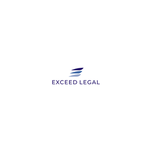 Logo-Design von Masio_ für Exceed Legal PLLC | Design: #32750055