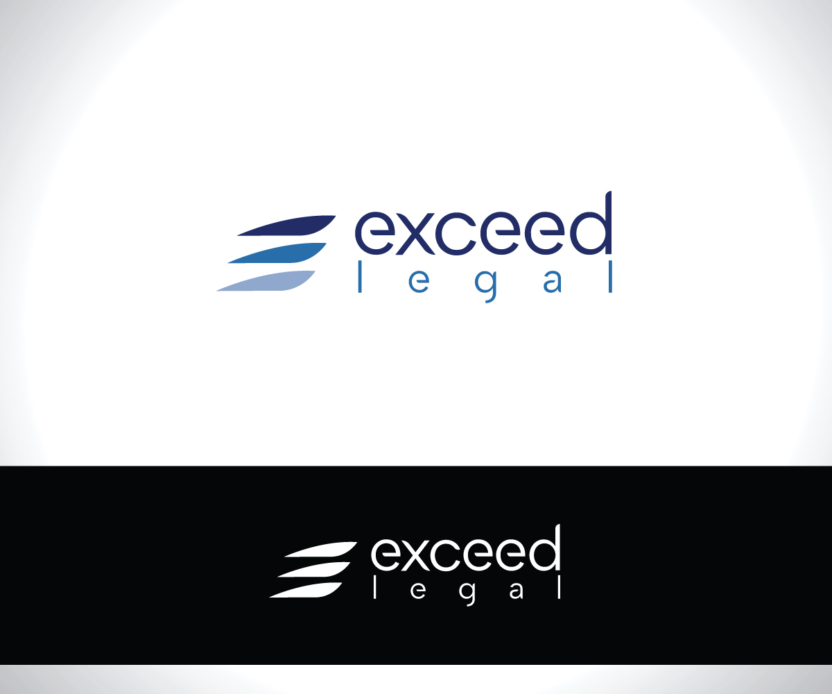 Logo Design by YourLogoMaster for Exceed Legal PLLC | Design #32722358