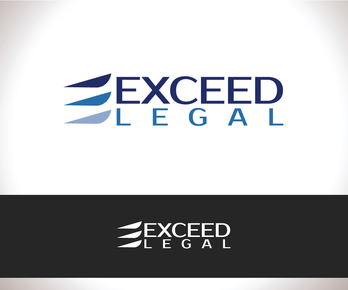 Logo Design by YourLogoMaster for Exceed Legal PLLC | Design #32722359