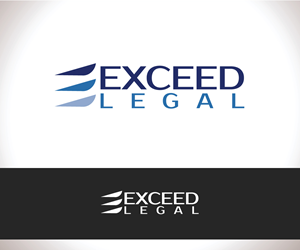Diseño de Logo por YourLogoMaster para Exceed Legal PLLC | Diseño: #32722359