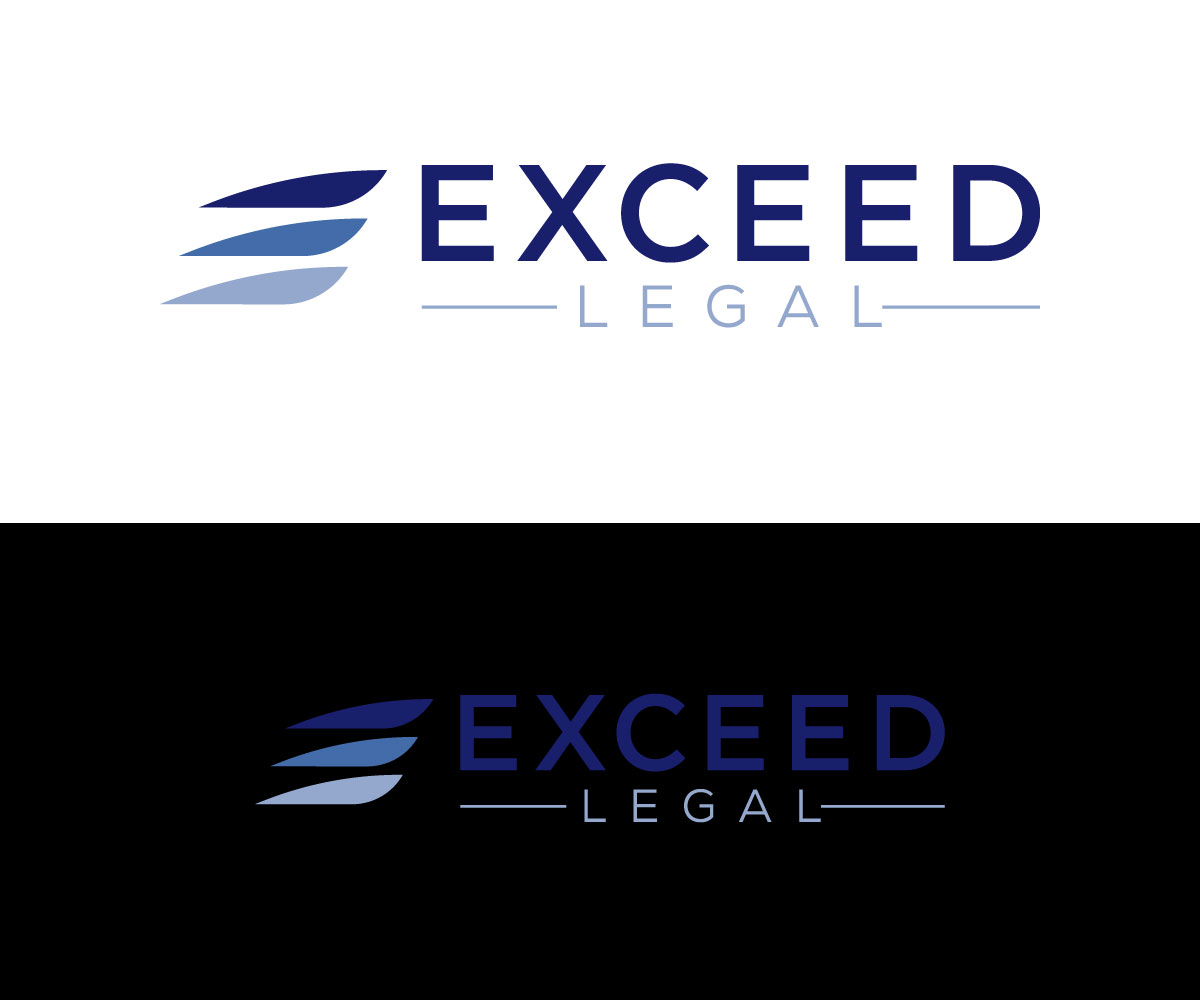 Logo Design by DesignMaker 2 for Exceed Legal PLLC | Design #32736783