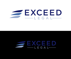 Diseño de Logo por DesignMaker 2 para Exceed Legal PLLC | Diseño: #32736783