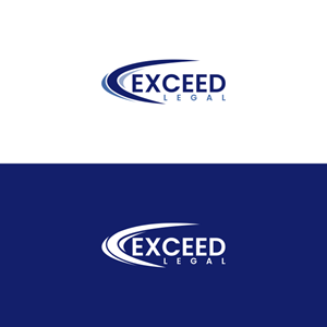 Diseño de Logo por ni9 para Exceed Legal PLLC | Diseño: #32739443