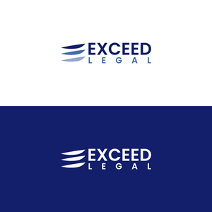 Diseño de Logo por ni9 para Exceed Legal PLLC | Diseño: #32739444