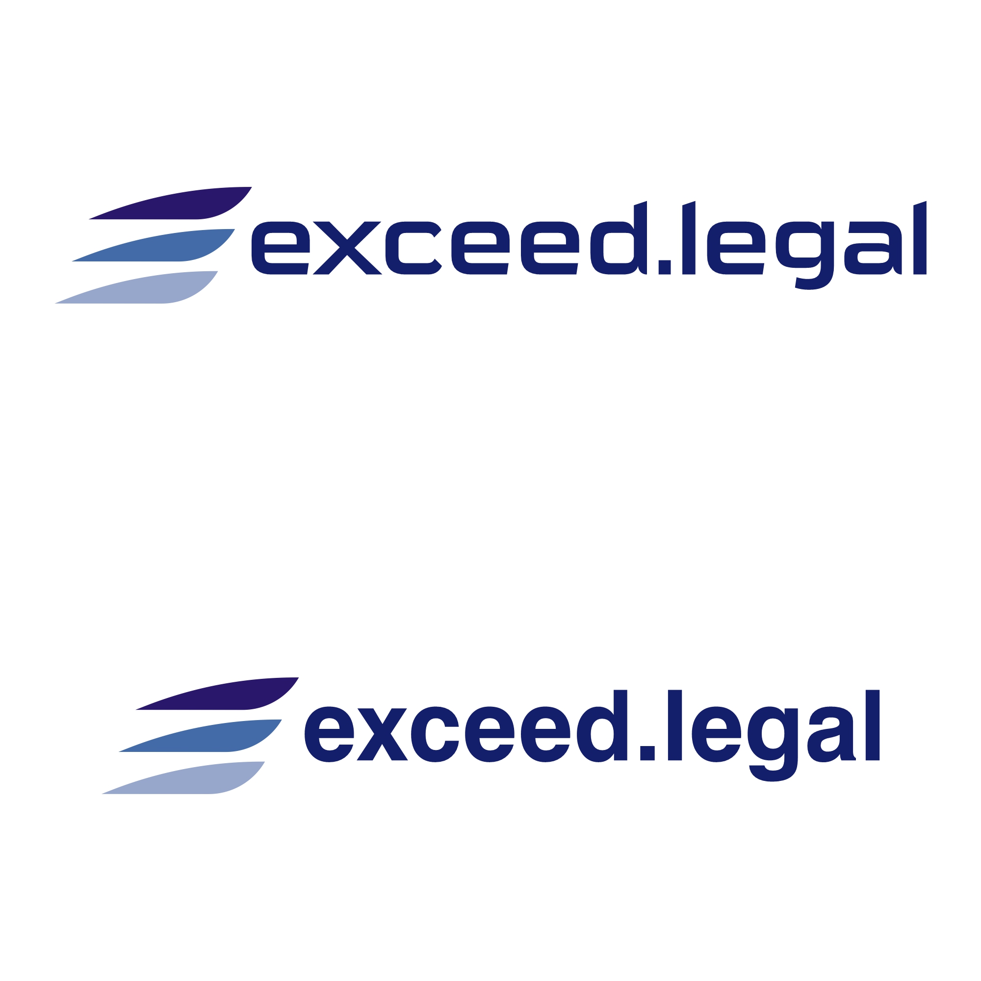 Logo-Design von arumdesign für Exceed Legal PLLC | Design #32718116