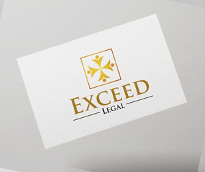 Logo Design by adisaputra12 for Exceed Legal PLLC | Design #32748536